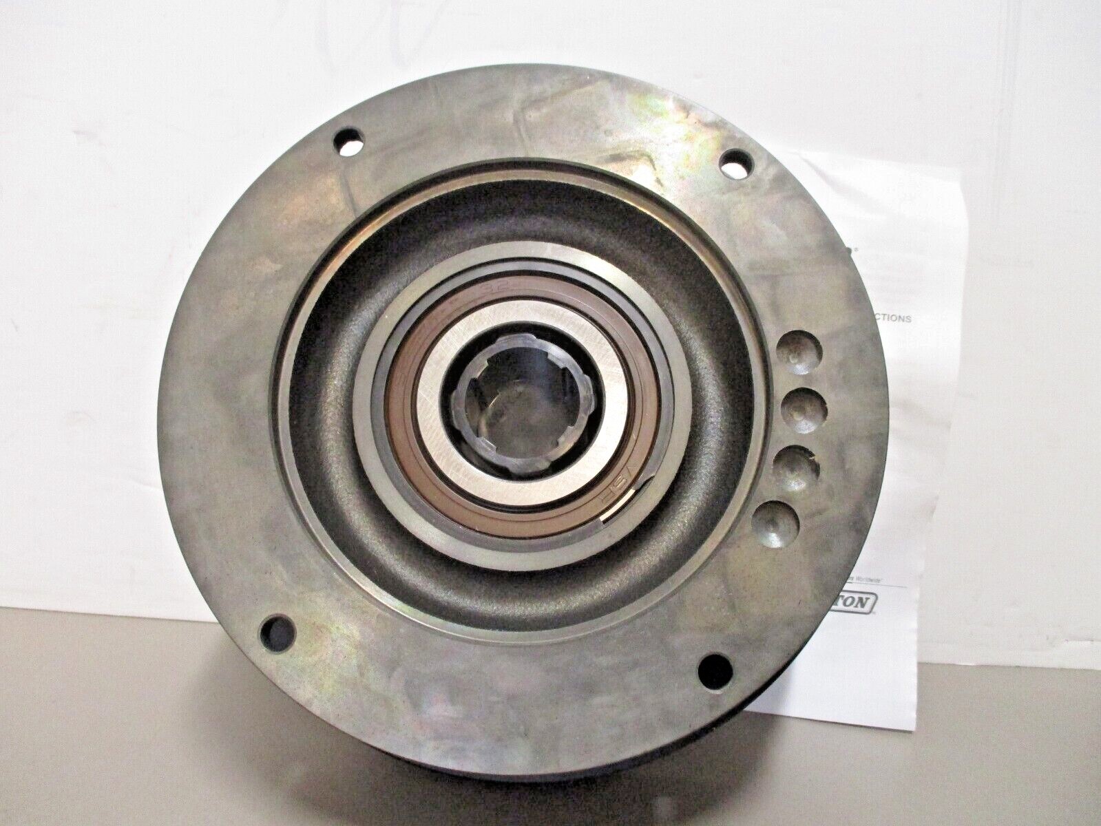 Horton 99A4619 International DM Advantage Sheave Pulley 10 Groove 219.4mm OD