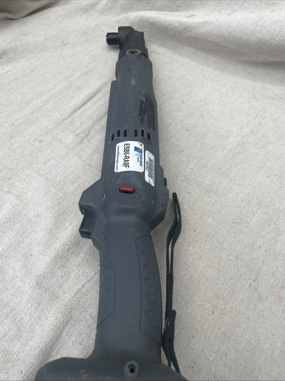 DELTA REGIS Cordless Torque Right Angle Screwdriver ESB6-RA8F tool-only