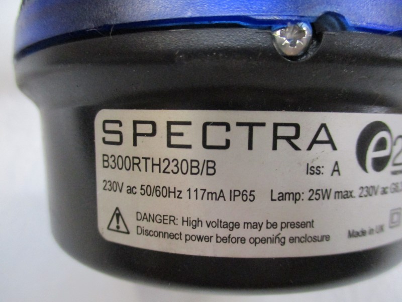 SPECTRA B300RTH230B/B NSNP