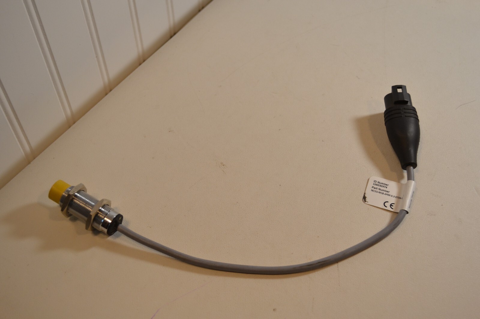 NI15U-M18-AP6X-0.3-DT04-3PM3 TURCK Inductive Sensor