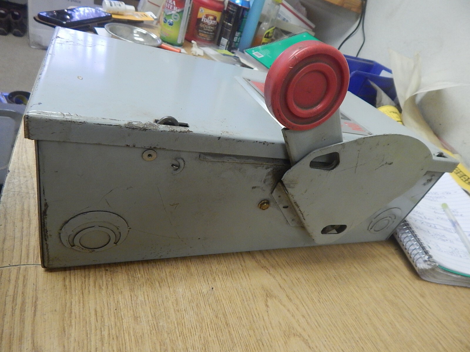 Cutler Hammer 30-11587 Safety Switch DH221NGK 30-13972-37 *FREE SHIPPING*