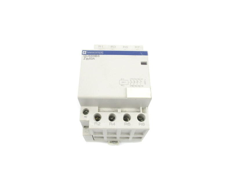 TELEMECANIQUE GC6304B5 500VAC 63A NSNP