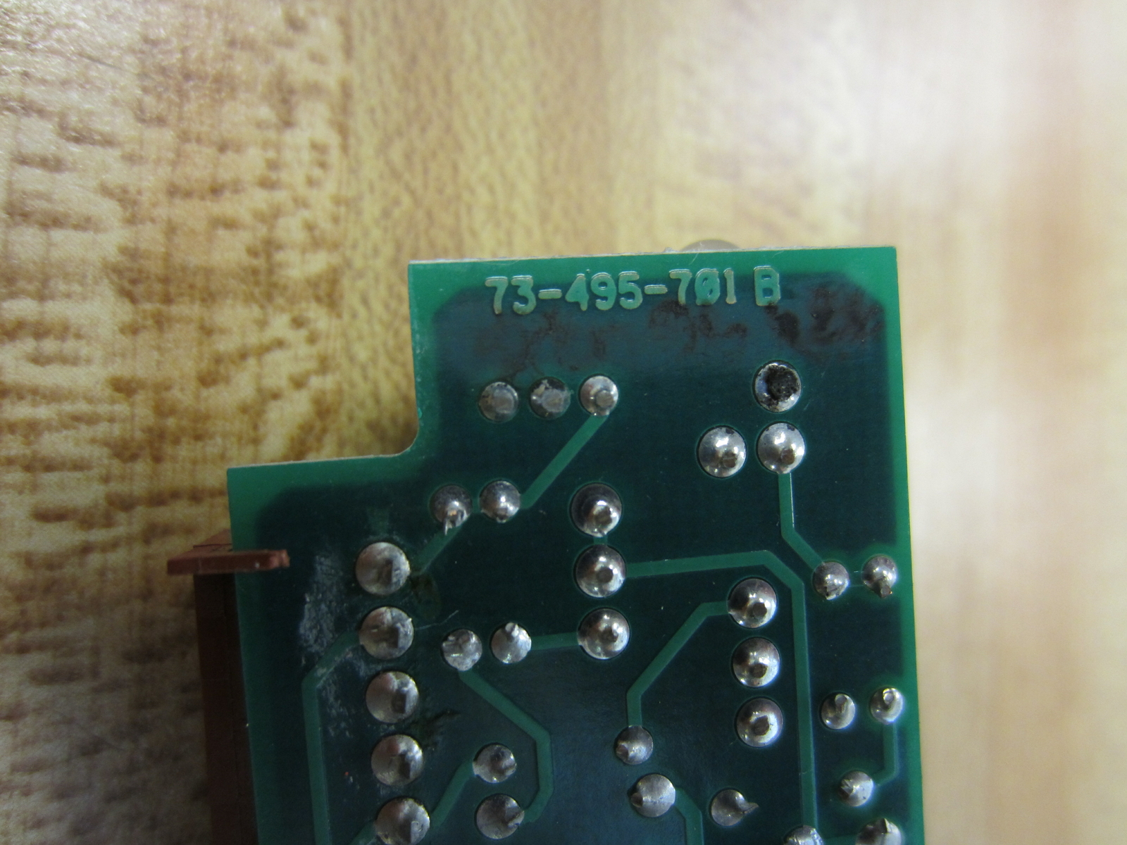 ACDC 73-495-701 Circuit Board 73495701