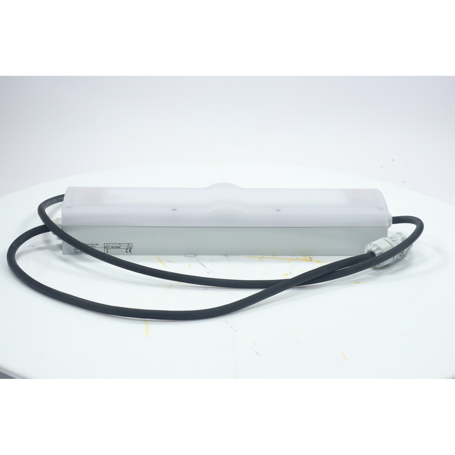Gewiss GWS3198 LED Watertight Luminaires New NFP