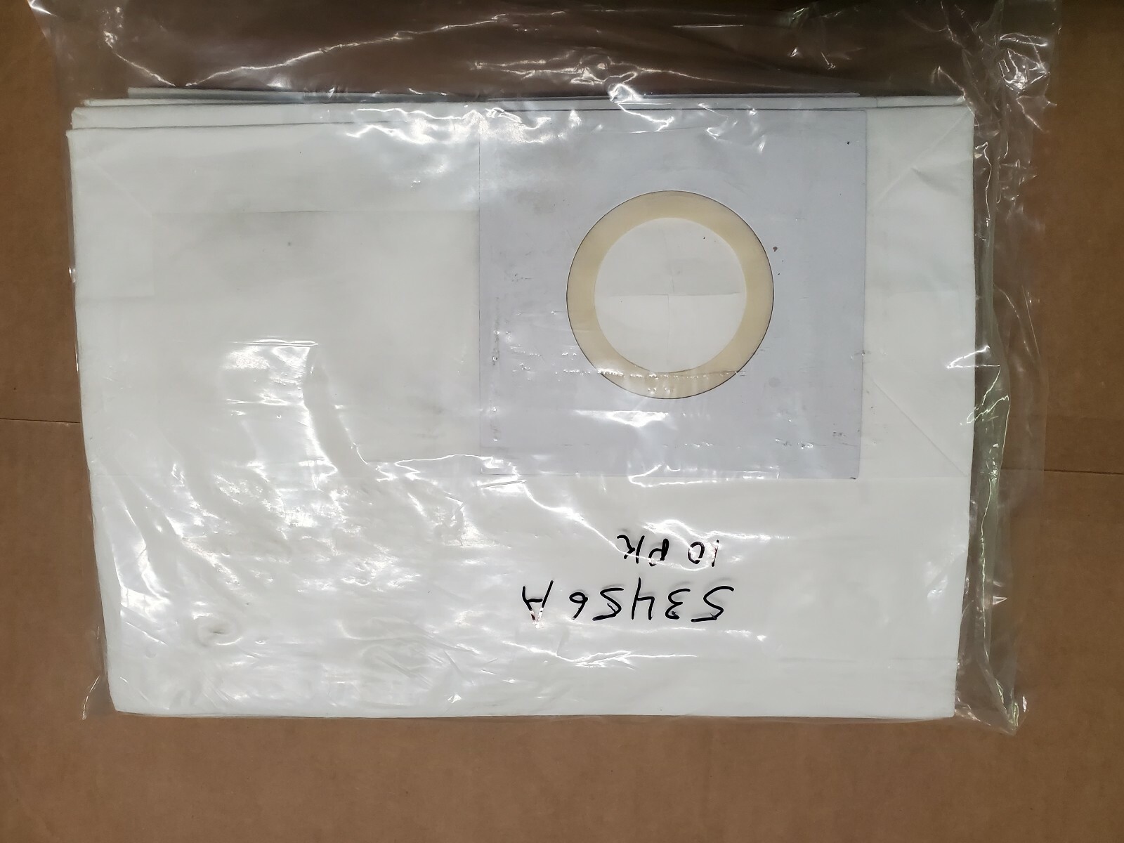 CLARKE CARPETMASTER 30” WIDE-AREA UPRIGHT VACUUM CLEANER BAGS 53456A – ☆2-10/PK☆