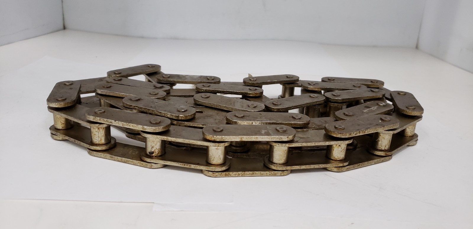 MORSE C-2060H CHAIN, POWER TRANSMISSION , ROLLER, 5 FEET LONG, NNB