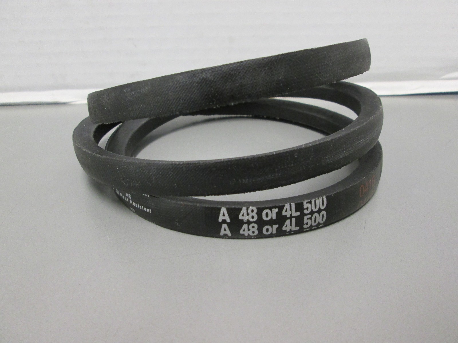 A48 INDUSTRIAL V-BELT 1/2″ X 50″ 4L500