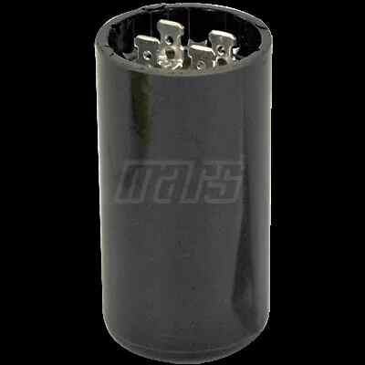 Mars 11026 Motor Start Capacitor 540-648 MFD 110/125V
