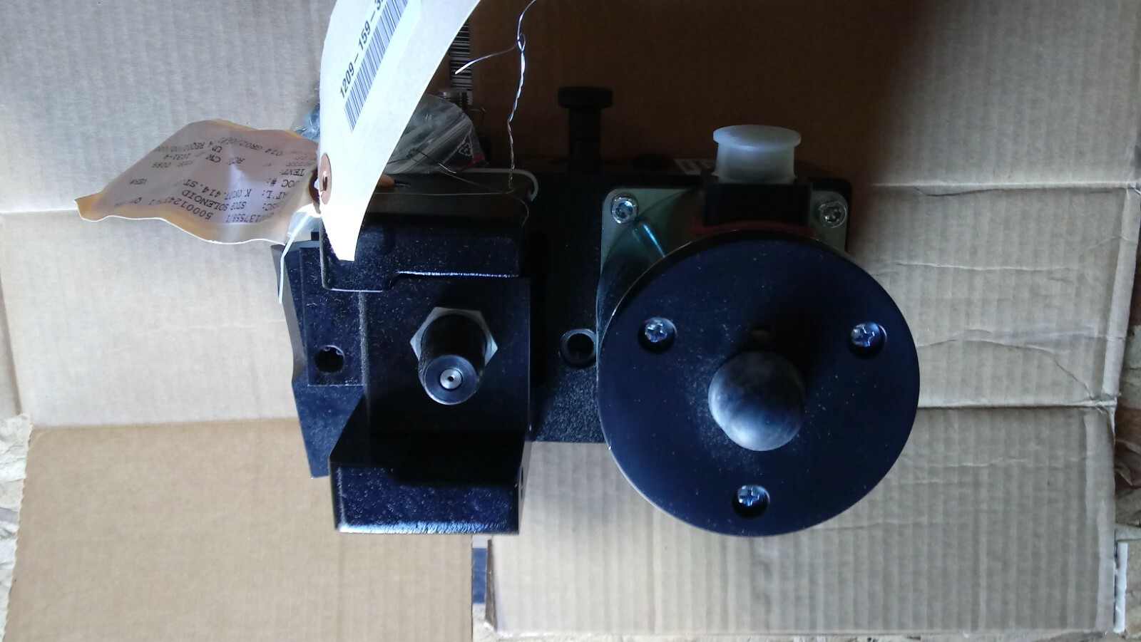 New ThyssenKrupp Stop Solenoid 20011.178 K.0N107.414.ST.98 Stop Solenoid