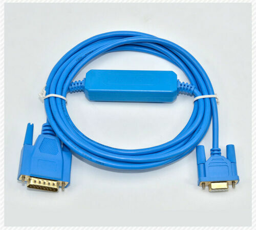For US GE GE90-70 90-30 Series PLC Programming Cable IC690ACC901