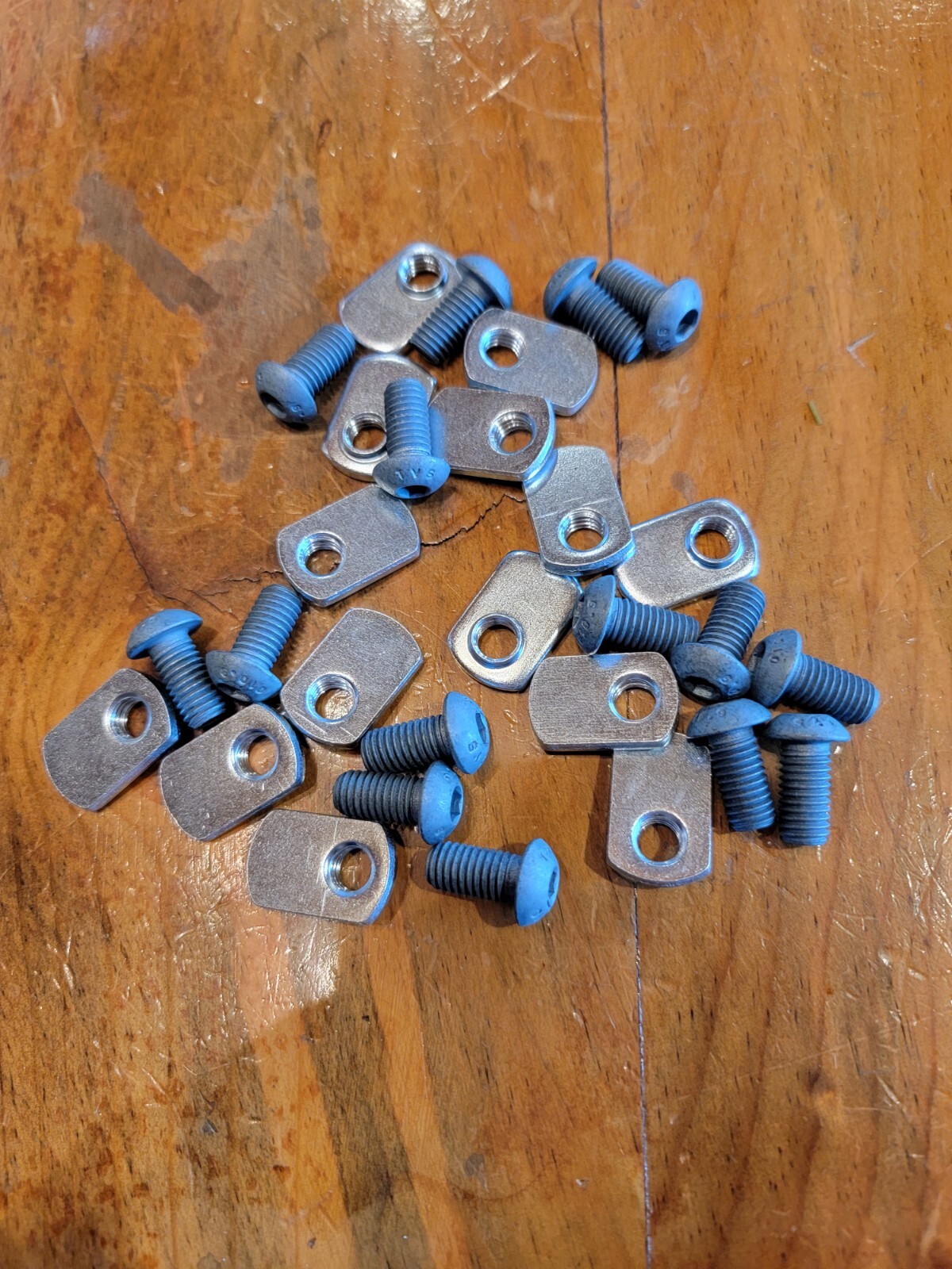 80/20 75-3422-15 Bhscs & Economy T-Nut,Pk15