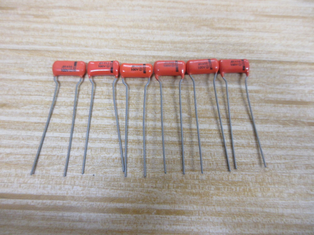 Sprague 1PB-S10 Capacitor 1PBS10 (Pack of 6)