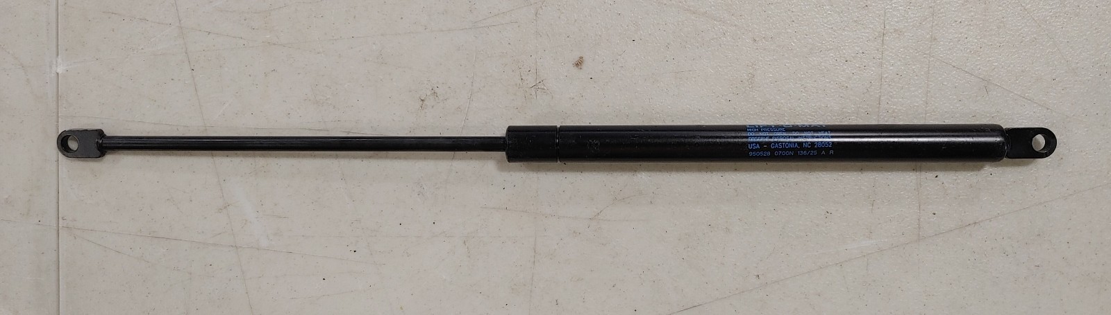 Genuine High Pressure Damper LIFT-O-MAT 19 In Ext STABILUS 950528 (R2CW)