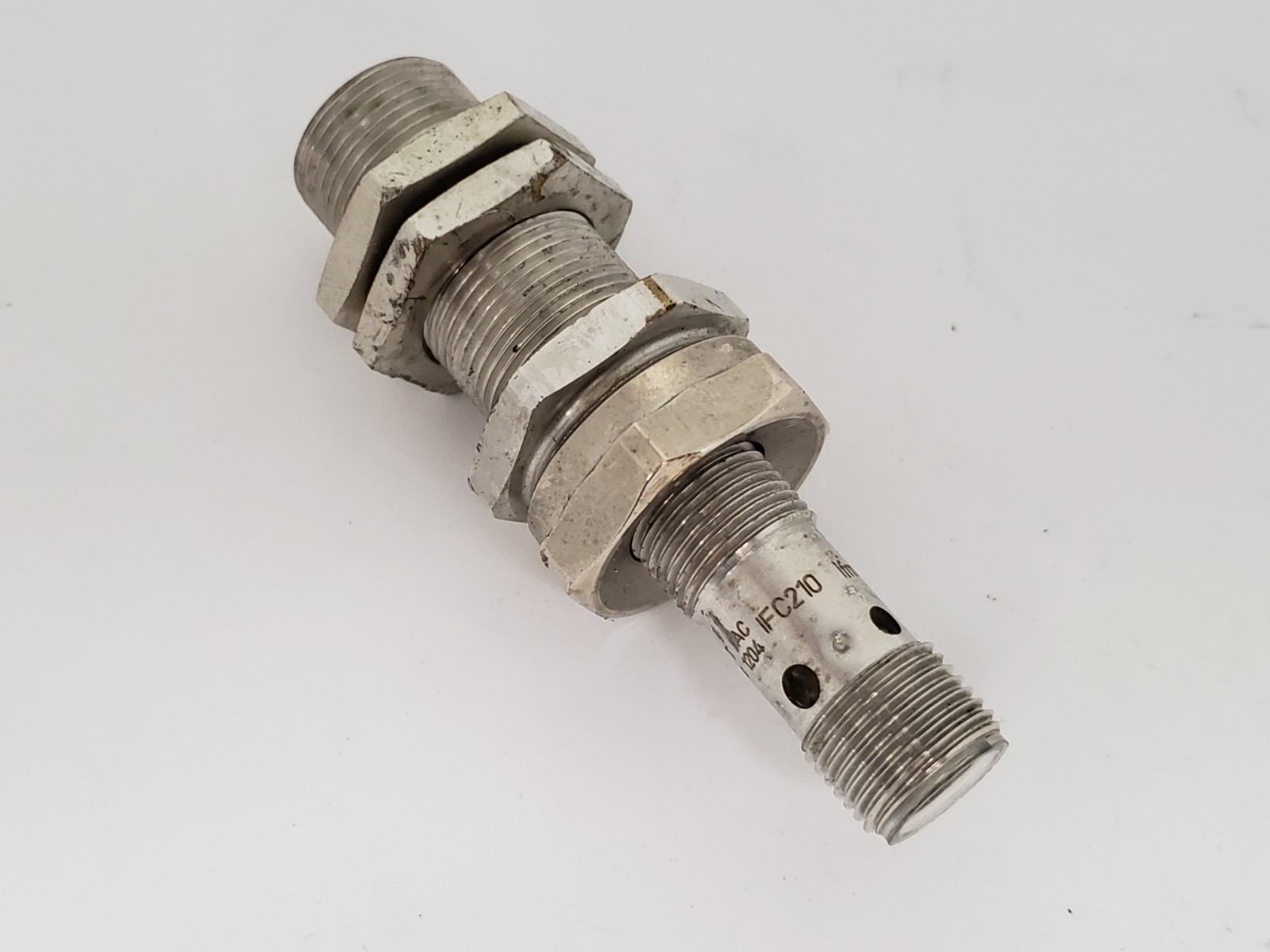 IFM ELECTRONIC IFC210 PROXIMITY SWITCH 4 PIN