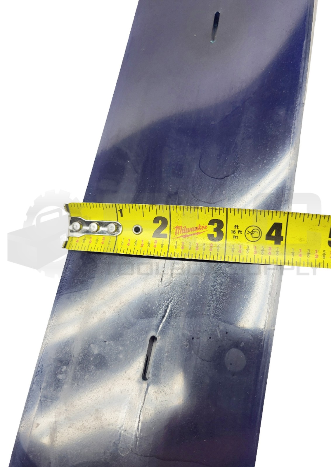 NEW TN1031945 SQUEEGEE REAR URETHANE APPROX 3FT