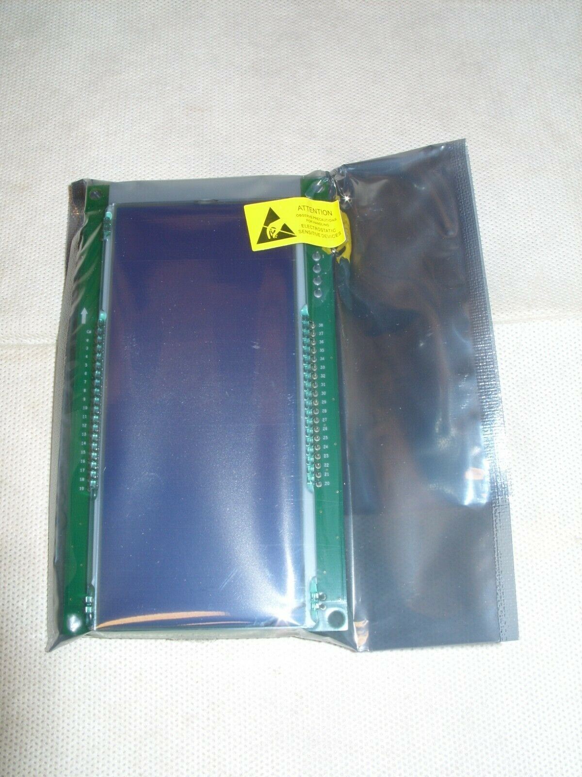 Otis Elevator – LCD Call Display Screen Module – DAA610AA1 / DAA26800AM – NOS