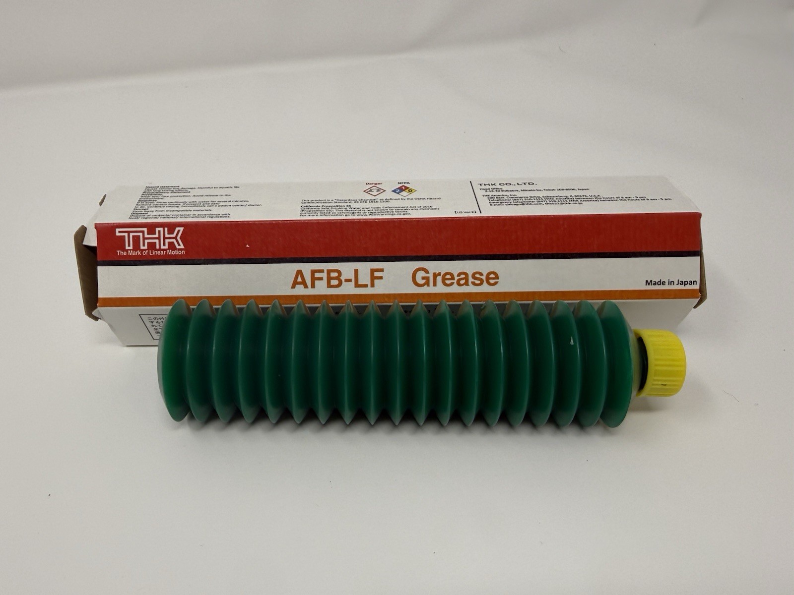 *Ship From US* NEW Sealed Original THK Multipurpose Grease AFB-LF 70g