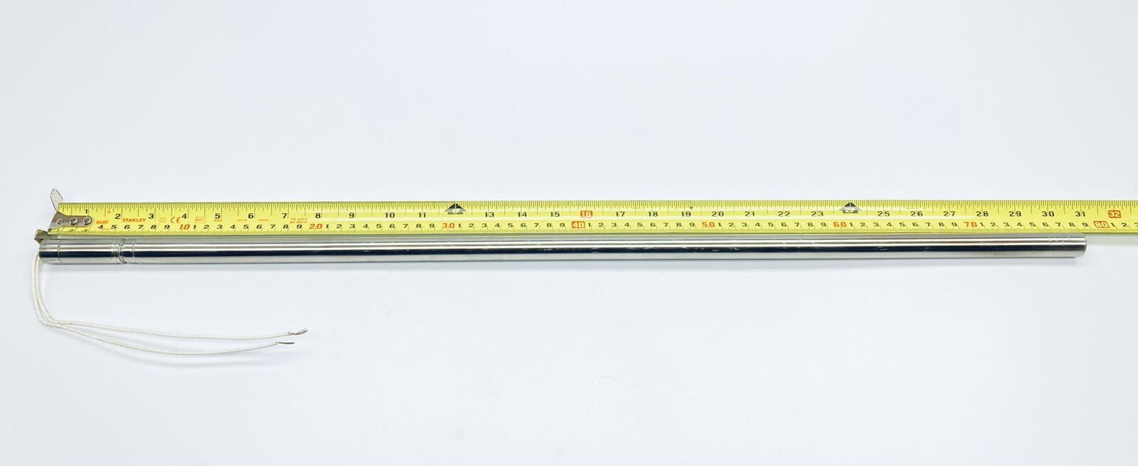 UNUSED VENANGO HR75305J CARTRIDGE HEATER 3/4″ X 30-1/2″ 480V 2500W HEAT PLATEN