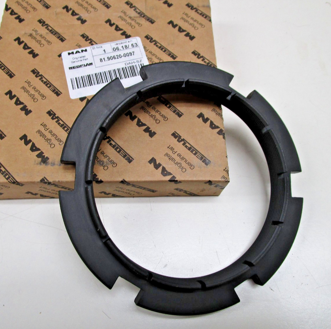 MAN 81.90620-0097 Inner Lock Nut