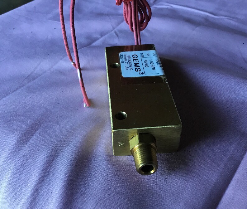 GEMS Flow Switch 126177