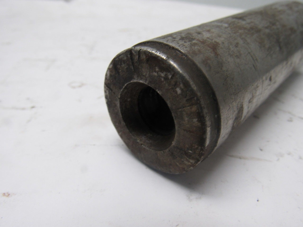 Putnam Tool HM53 1/2″ Straight Shank To #5 Morse Taper Chucking Adapter