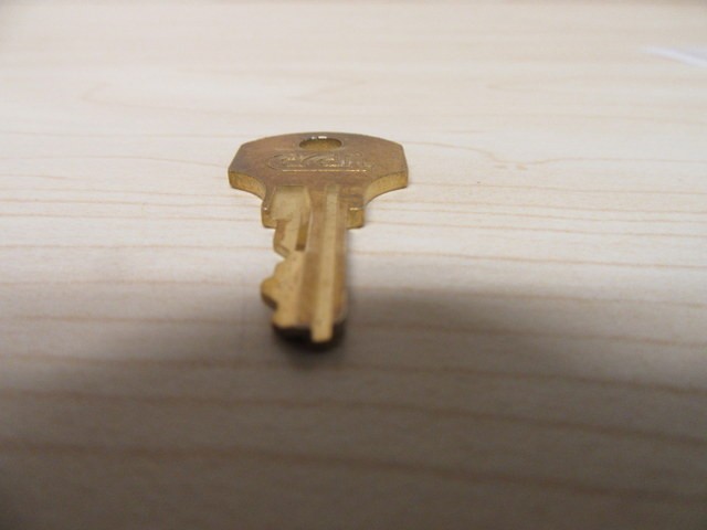 General Electrial CAT45 Switch Key