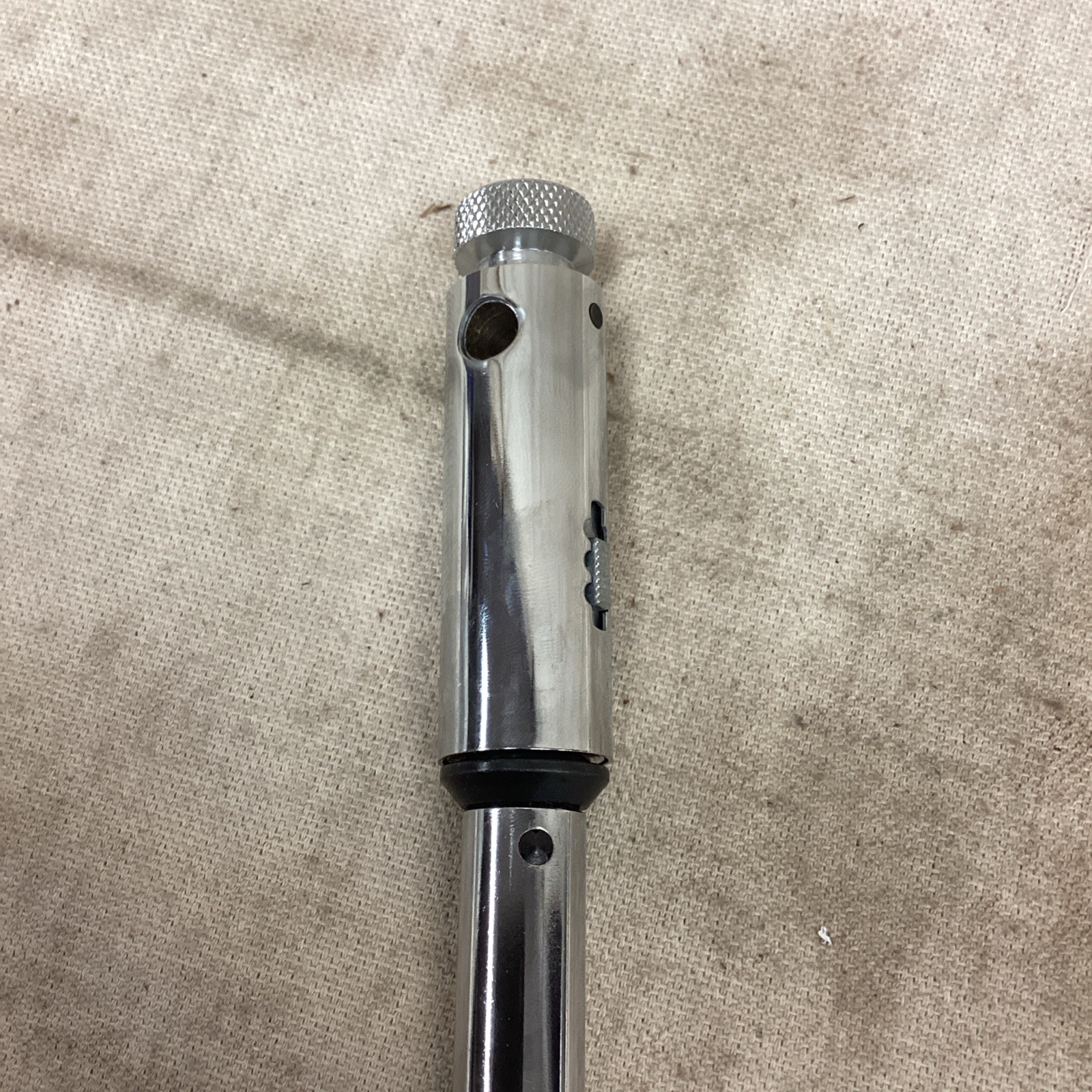 IRWIN 21112 Tap Wrench Ratcheting Sliding 1/4″-1/2″ Tap Cap