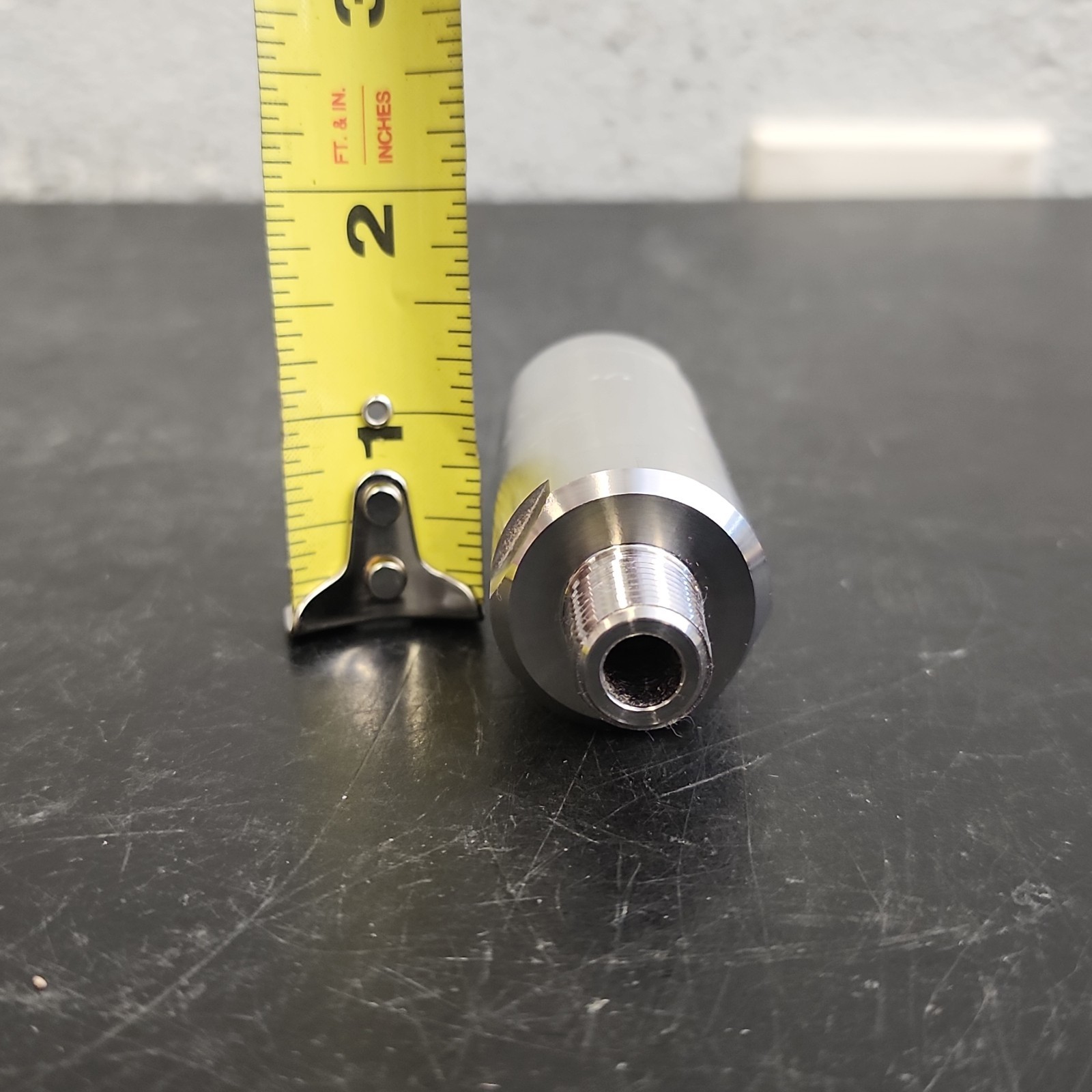 NIB STRATAFLO 3/4” 3695RB STAINLESS STEEL CHECK VALVE 3000 PSI