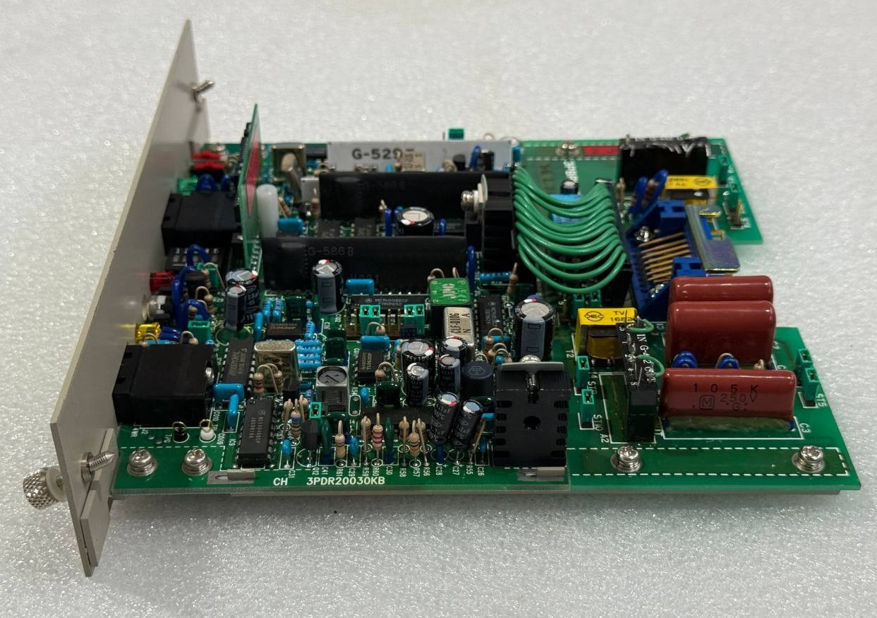 3PBR547KC TENSION MONITOR CH1 2JP 3050 PCB *USED* FAST SHIPPING FEDEX / DHL