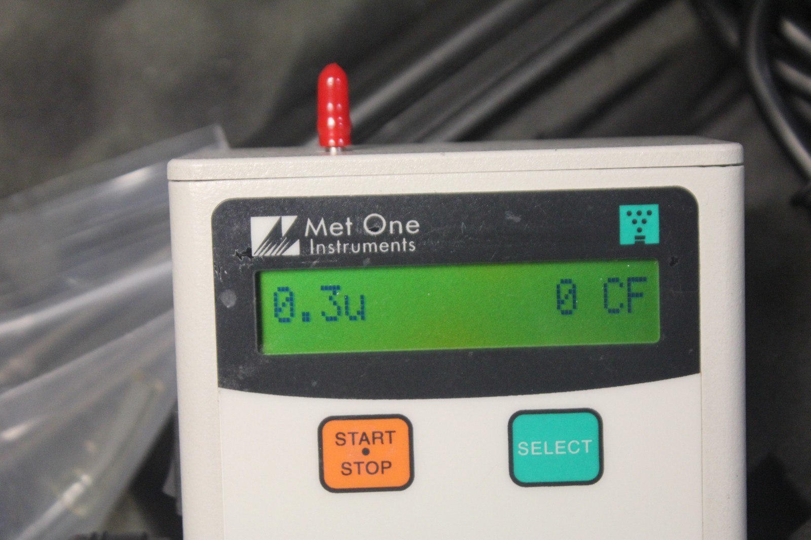 MET ONE PARTICLE COUNTER GT-321