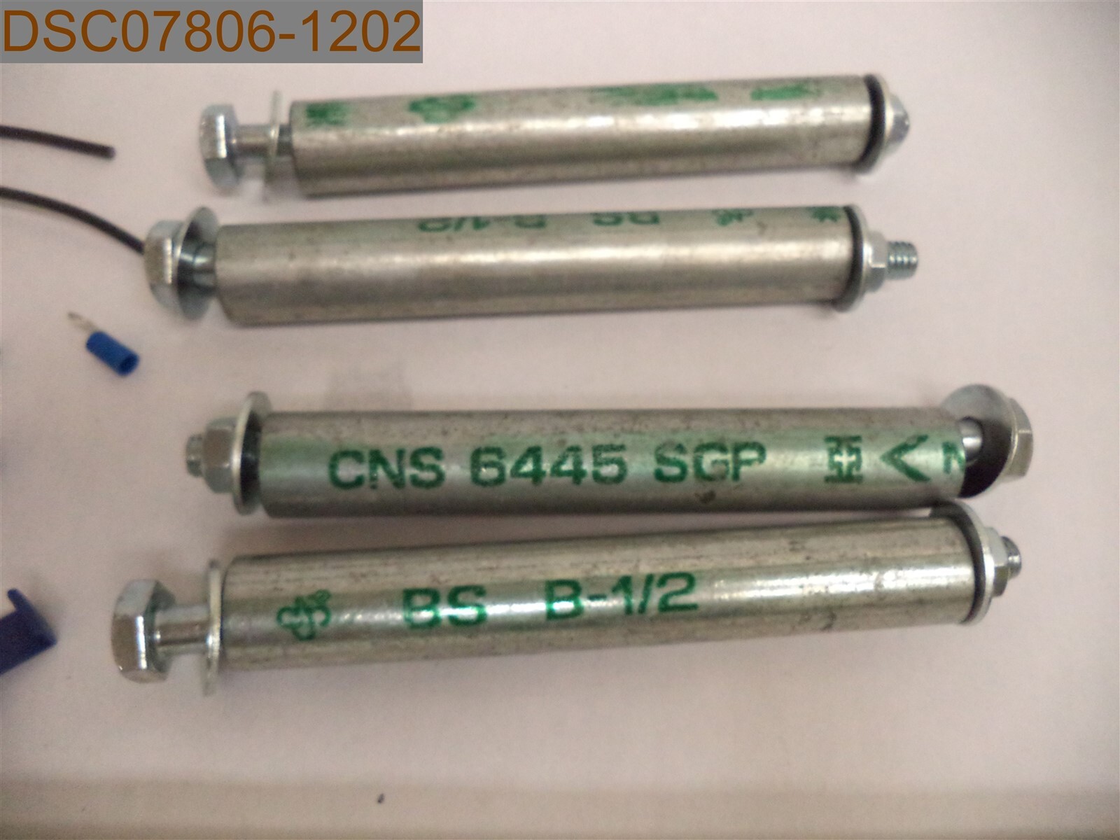 L0-026, LO-026-2, CCF26D HARDWARE KIT