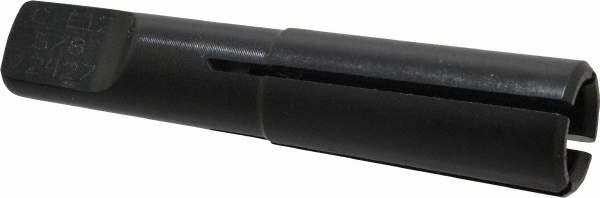 Collis Tool 5/8″ Tap, 1-29/64″ Tap Entry Depth, MT2 Taper Shank Split Sleeve …
