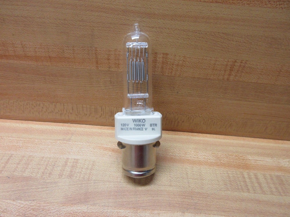 Wiko BRT Stage & Studio Lamp P28s