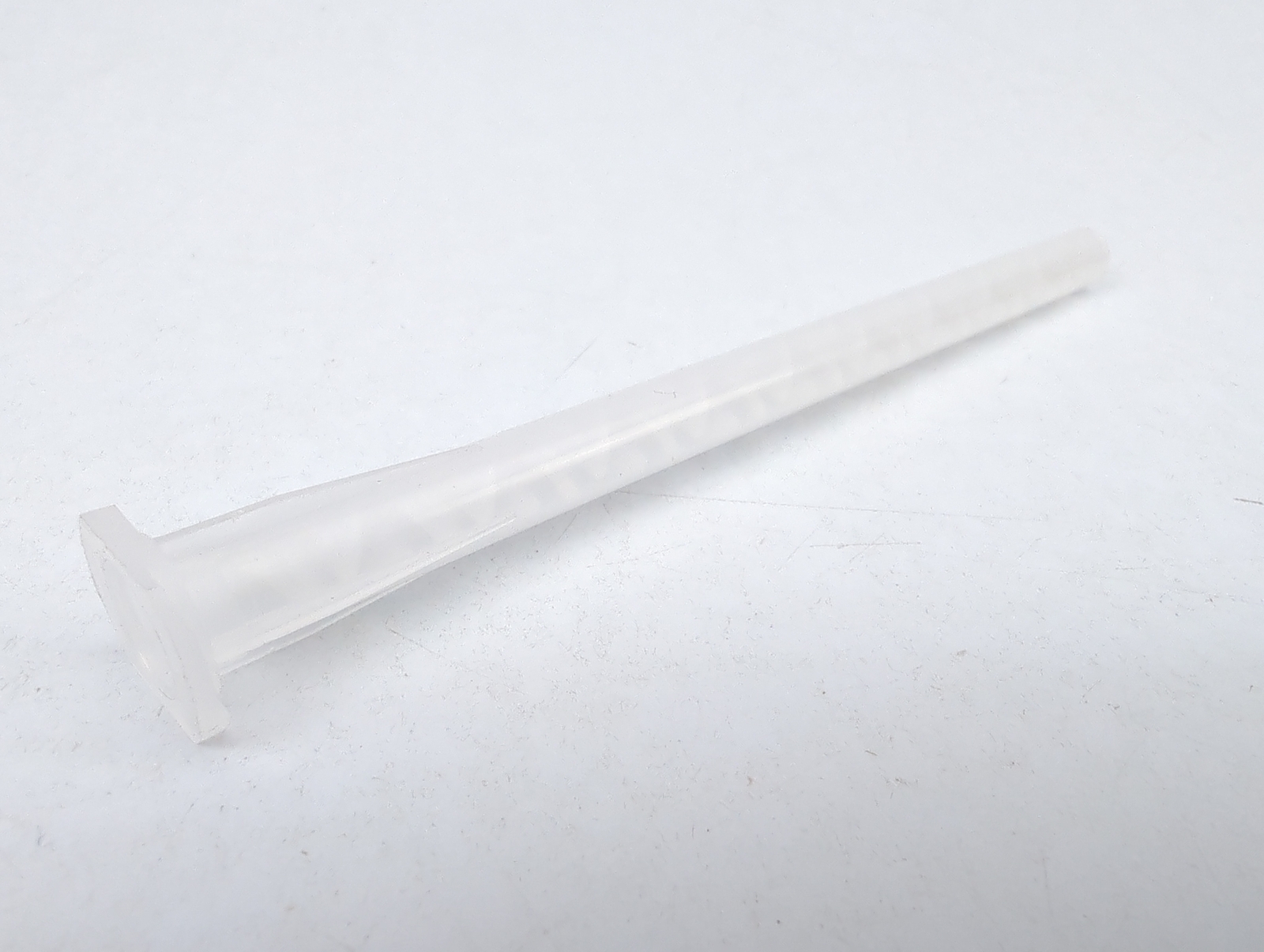 DYNAMix 6921 Blunt End Two Part Epoxy Mixing Tip for 12 oz Cartridge Lot of 12