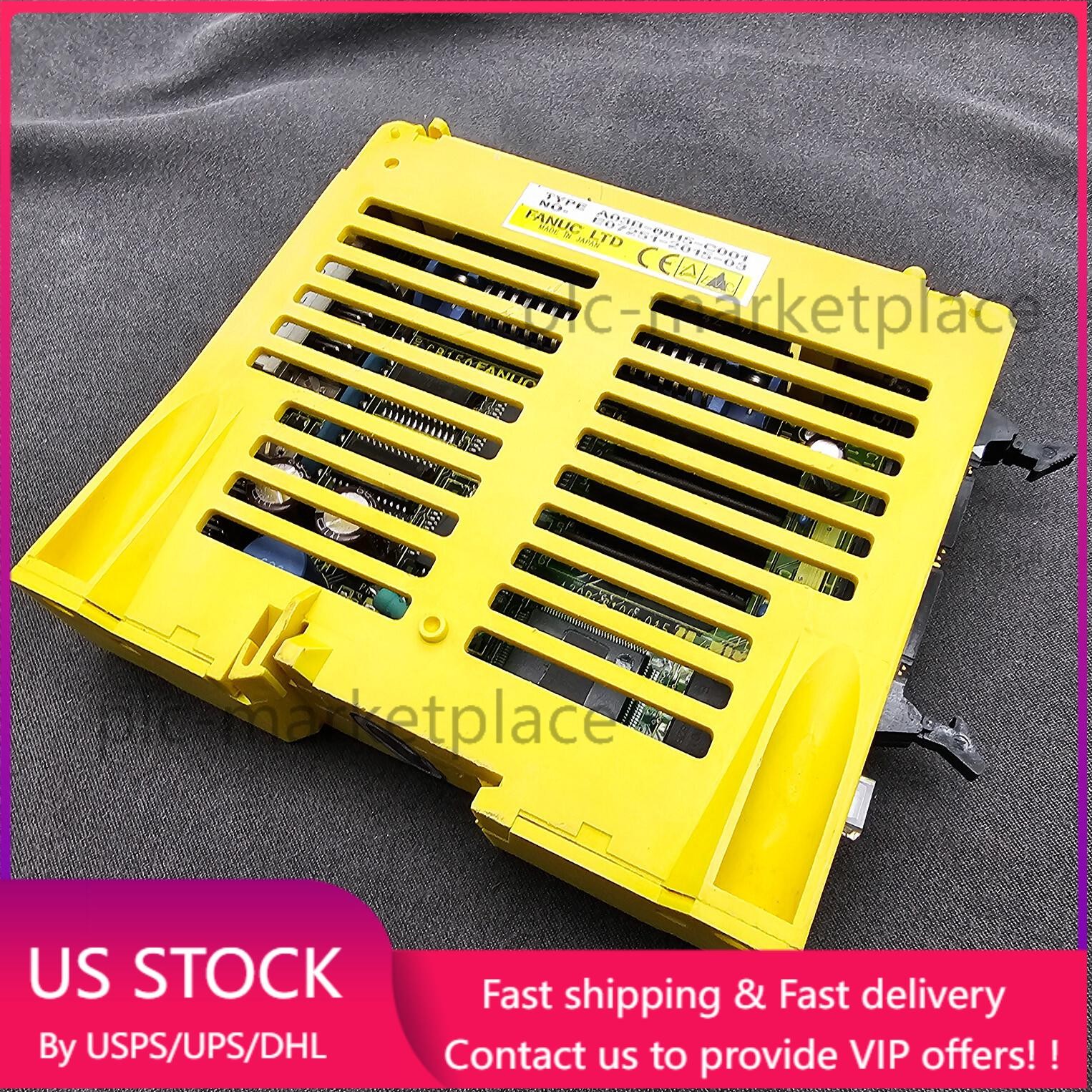 NEW FANUC A03B-0815-C001 PLC I/O Module