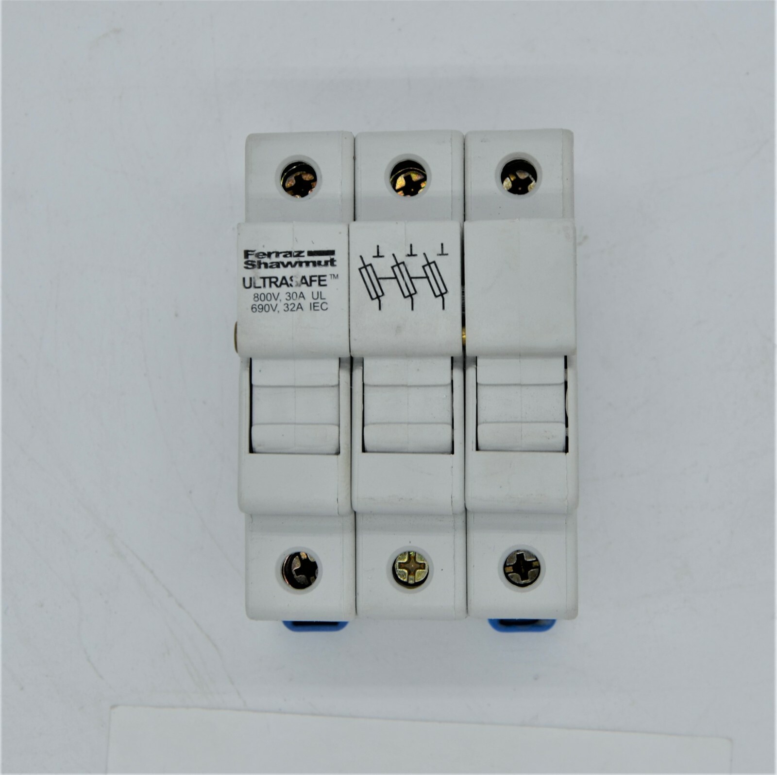 USM3 – C218548 – FERRAZ SHAWMUT USM3 Fuse holder