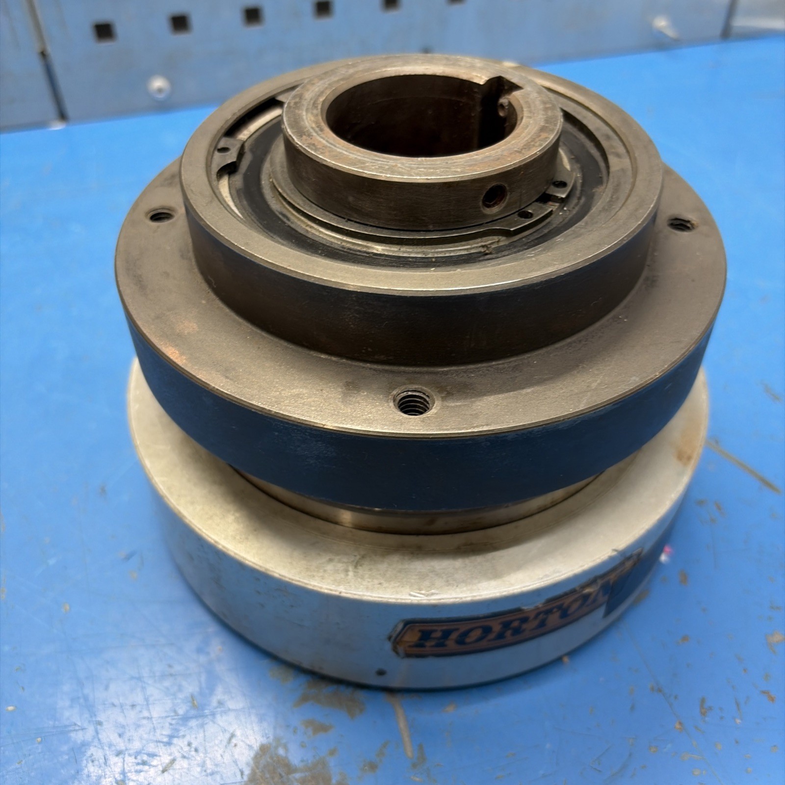 Horton Pneumatic / Air Clutch 1-3/4”Bore P/N??? Fast Shipping + Warranty