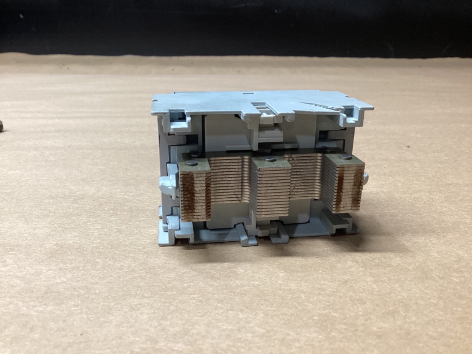 Allen Bradley 100-C09*10 Contact Block Series A #100M18