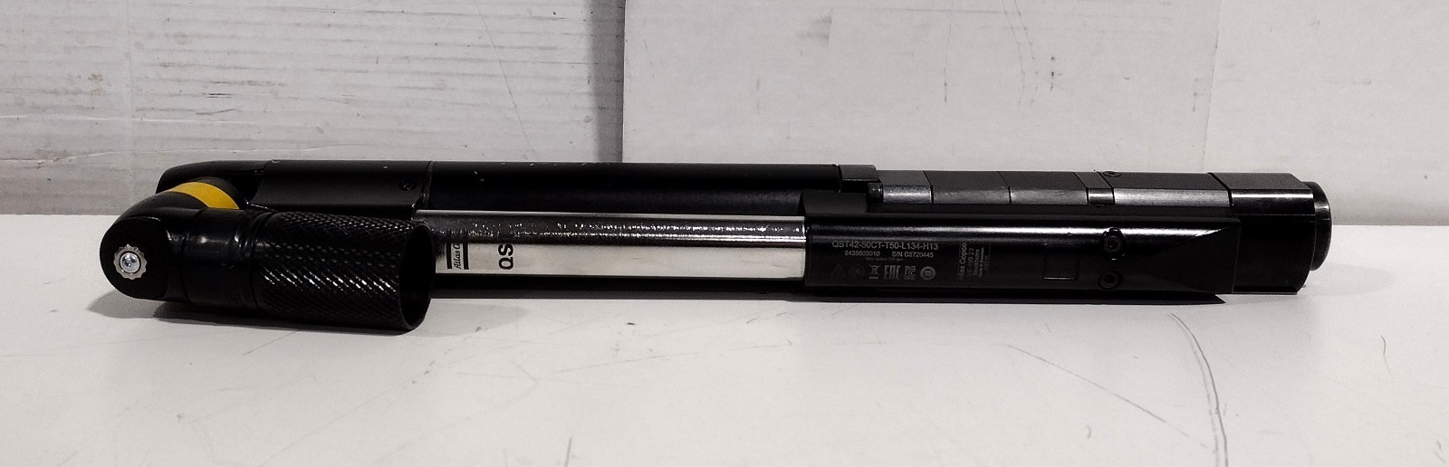 Atlas Copco SE-10523 QST 3 4230 3011 80 FCC Industrial Driver Component Untested