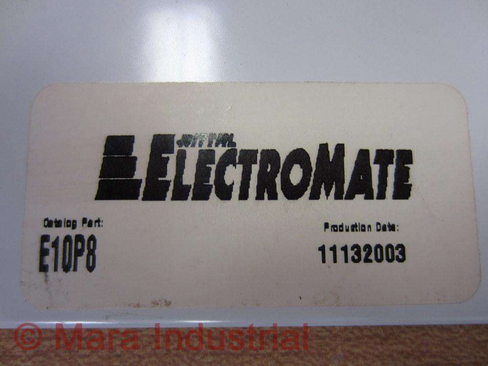Rittal E10P8 Steel Enclosure Panel 8 7/8″ x 6 15/16″