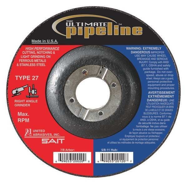 United Abrasives/Sait Cut-Off & Grinding