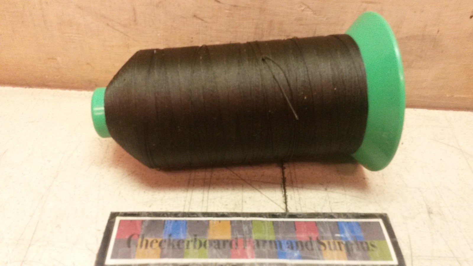 NOS Olive Drab Military Thread 16-oz VT-285 REV-F 66022 polyester Type 1 Class 1