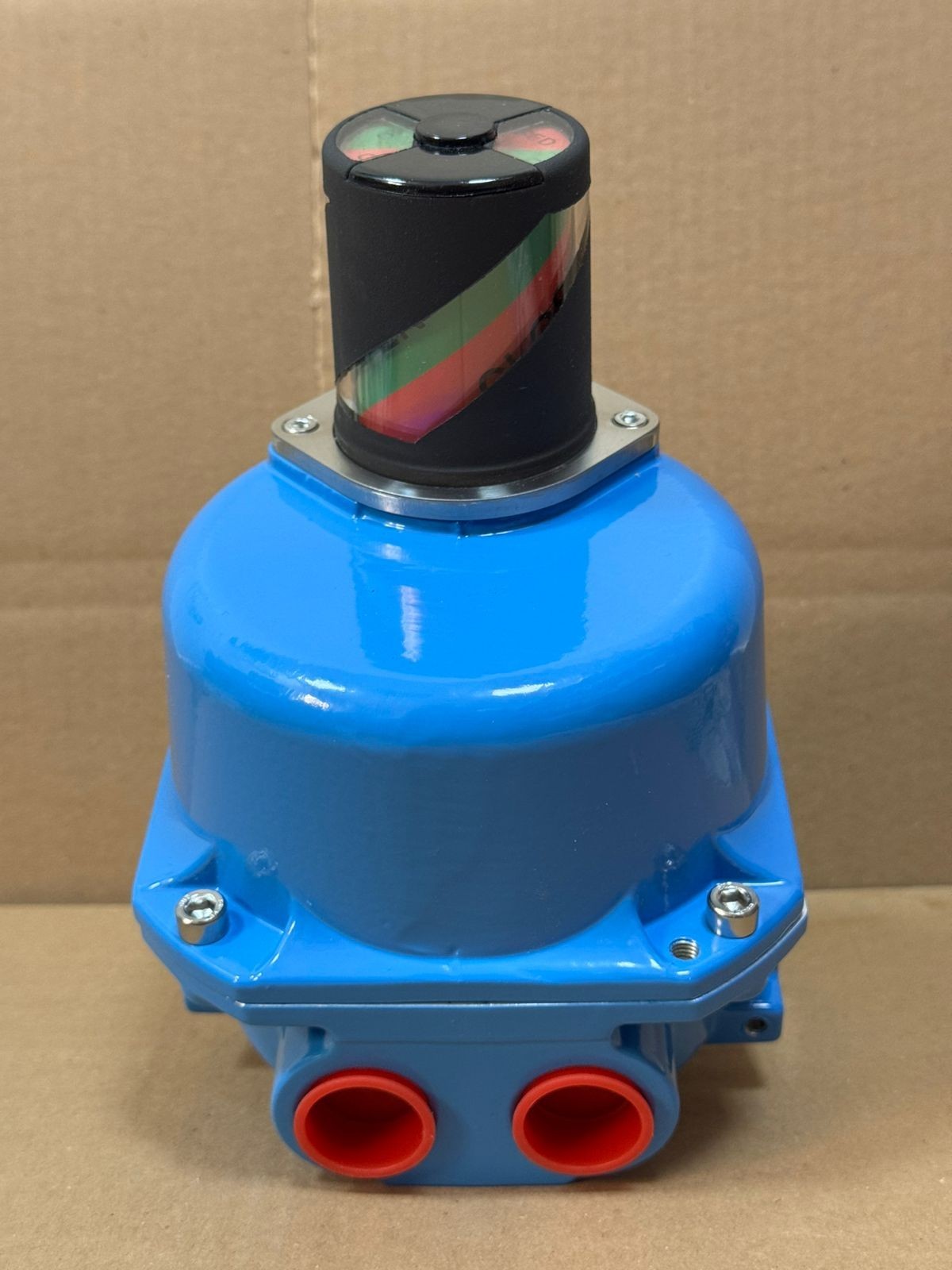 Topworx / Switch Box / K2P-N20GNES00000N011