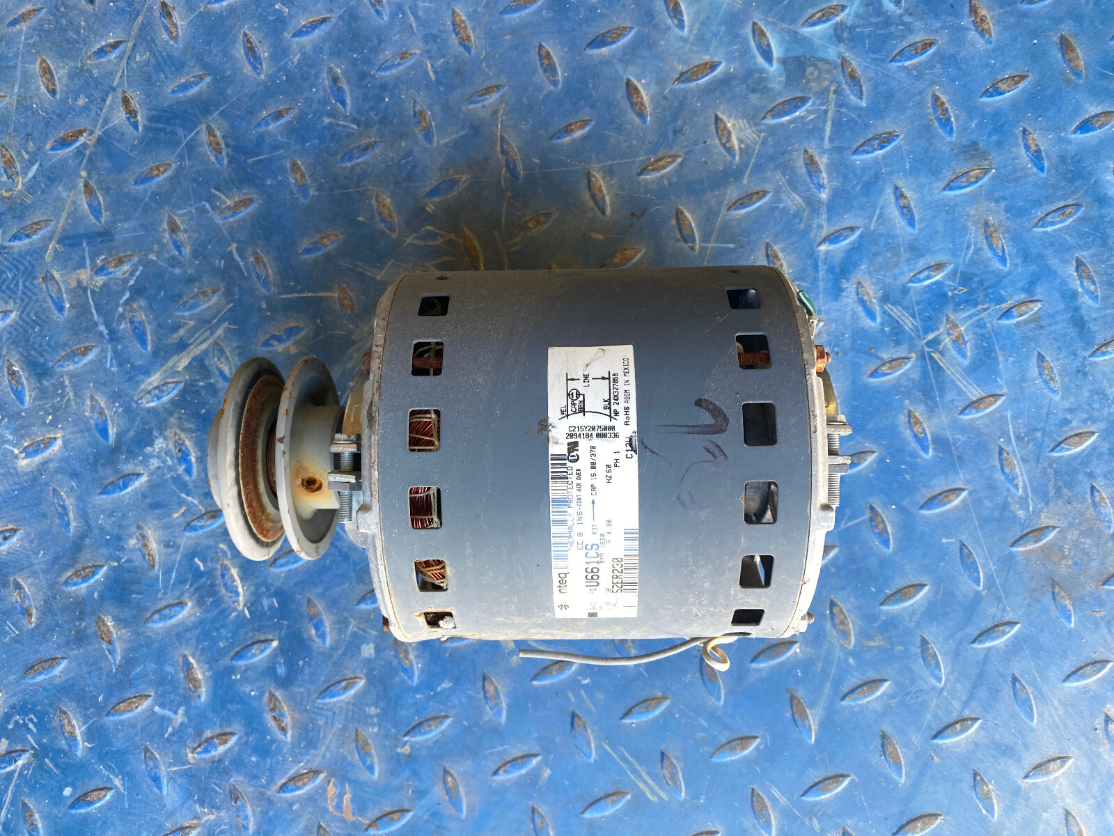 Genteq 5KCP39PG