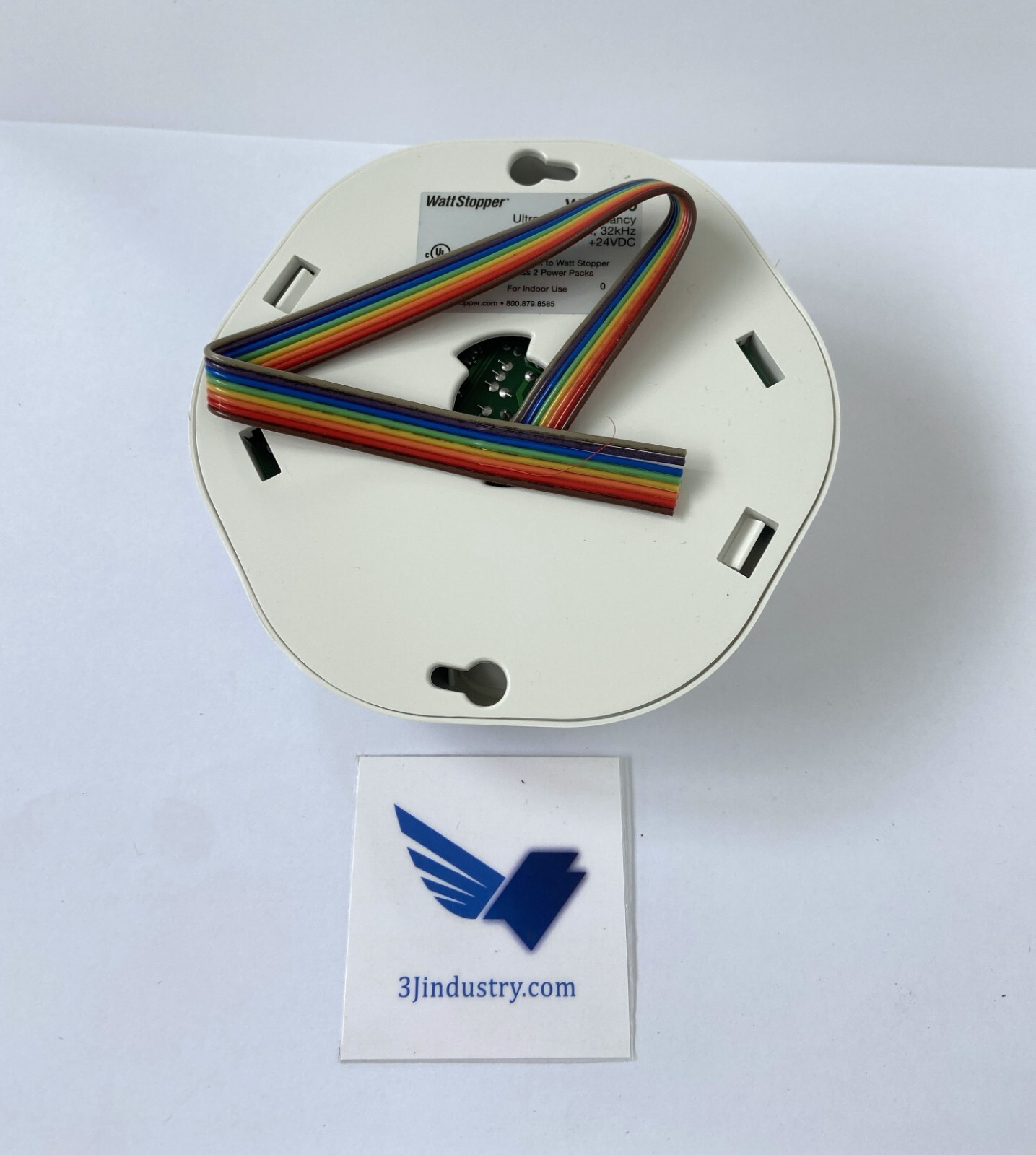 WT-1100 WT1100 32KHZ 24VDC 1100FT2 ISOLATED RELAY WATTSTOPPER ULTRASONIC SENSOR