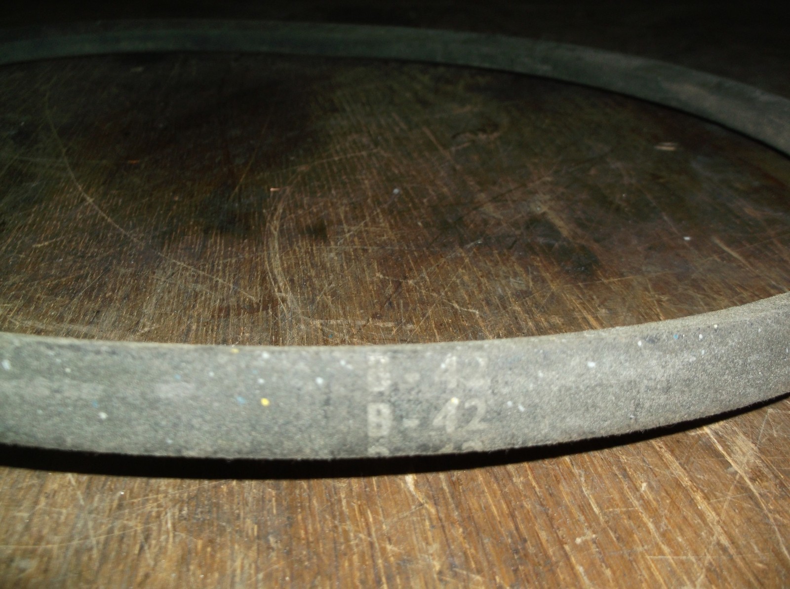 NEW MBL ThreeStars Belt B-42 B42 *FREE SHIPPING*