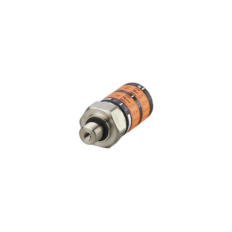 PK8731, Ifm Efector, Pk-250-Sfp14-Hcnkg/Us/ /W Electronic Pressure Monitor
