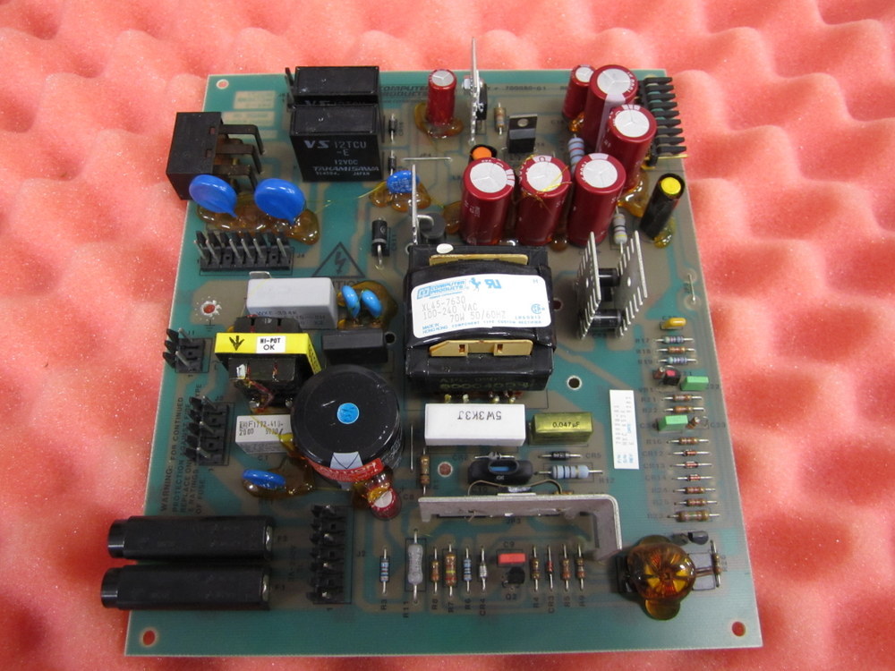 Computer Products 700080-01 70008001 Power PC Board XL45-7630