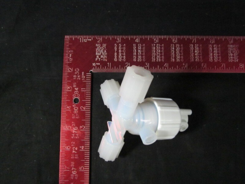 ENTEGRIS/FLUOROWARE 202-82-01 Flaretek Valve, Int, Pneumatic, 1/4″