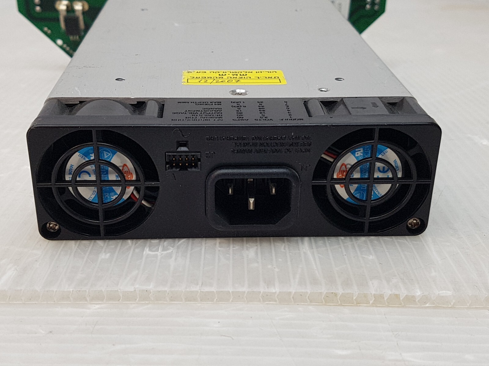 LUMENIS PC-0034093-A, ED0034094-A EXCELSYS XGEN XVC555578-P02 POWER SUPPLY